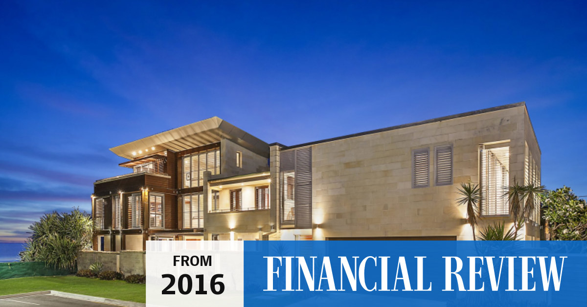 How technology is transforming prestige property